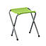 Складний туристичний столик чемодан та стільці зелений для пікніка туризму, фото 5