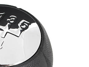 Opel Corsa B ручка перемикання передач кпп хром 5 передач, арт. DA-16148, фото 3