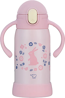 Термос дитячий Zojirushi SQ-DA30E-PA 0.3 л рожевий