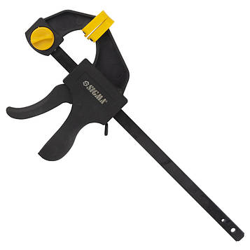 Струбцина швидкозатискна 200×60мм SIGMA (4243221)