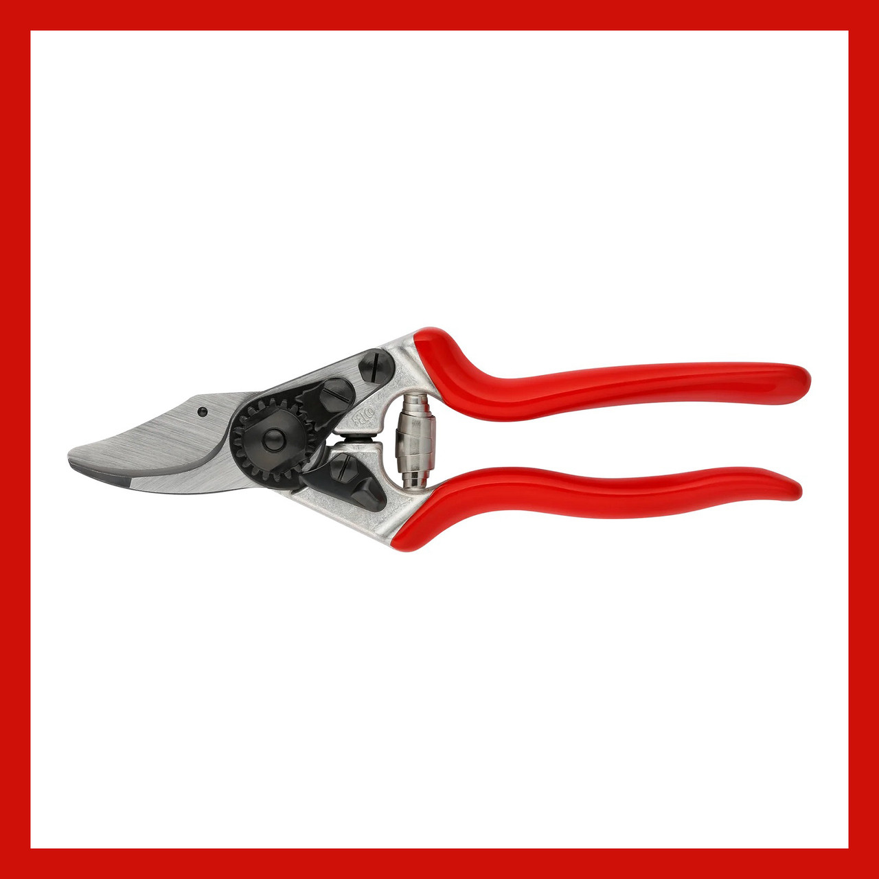 Садовий секатор FELCO 6 - Фелко 6 обвідний ергономічний