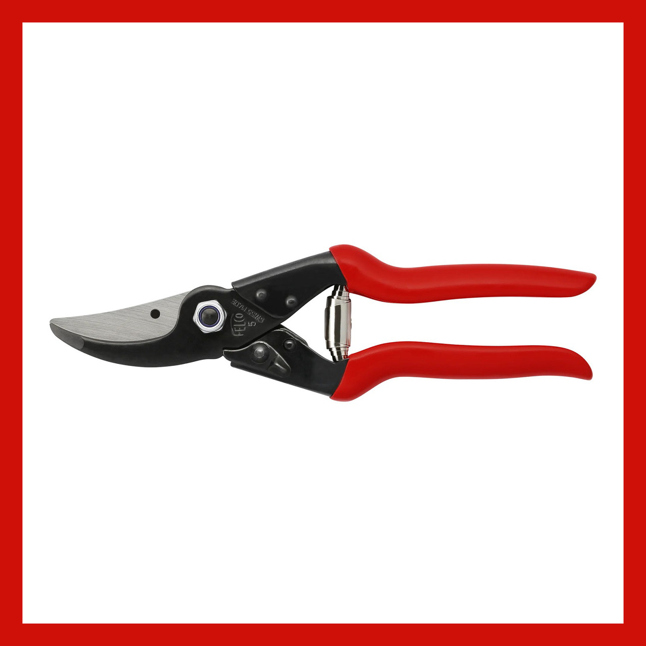 Садовий секатор FELCO 5 - Фелко 5 обвідний класичний