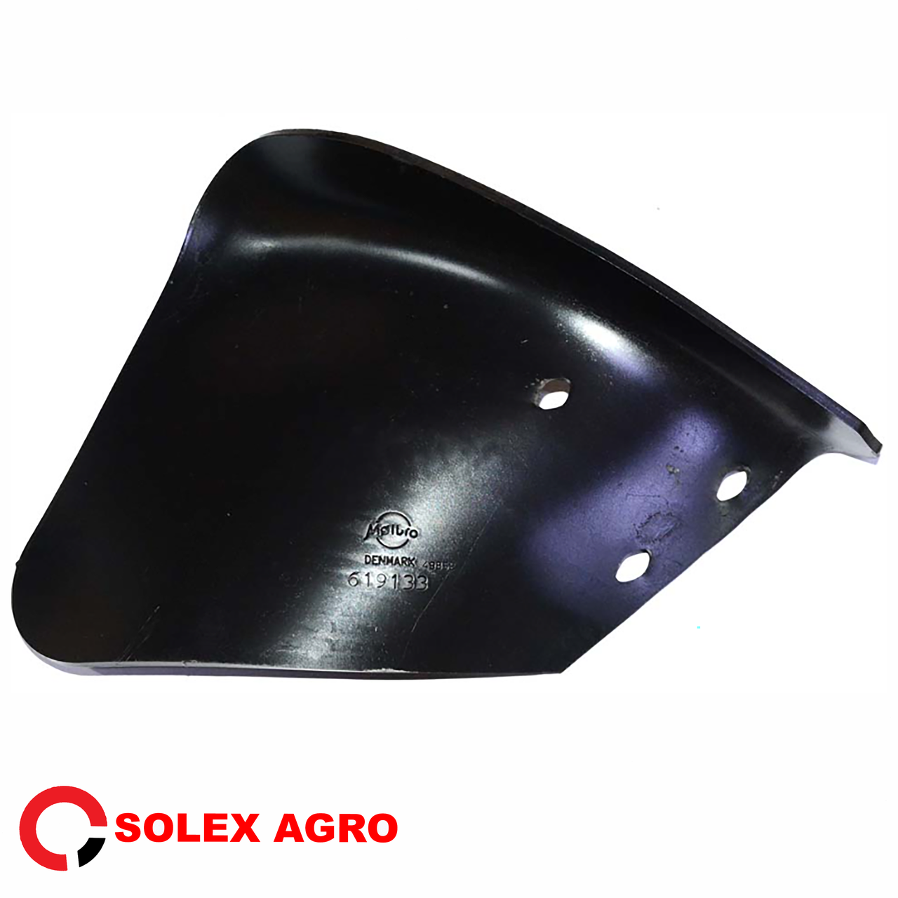 619133 Відвал передплужника лівий (Molbro) Kuhn, фото 1