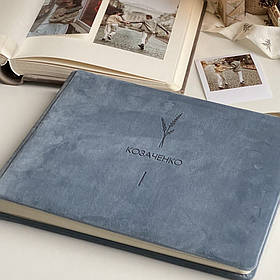 Сімейний альбом для фото "Save the date" 31х23 см RM04-33