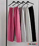 Штани на флісі Норма + Батал "Трьохнитка", фото 2