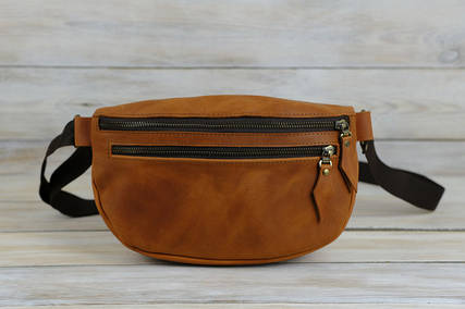 Сумка бананка Брукс