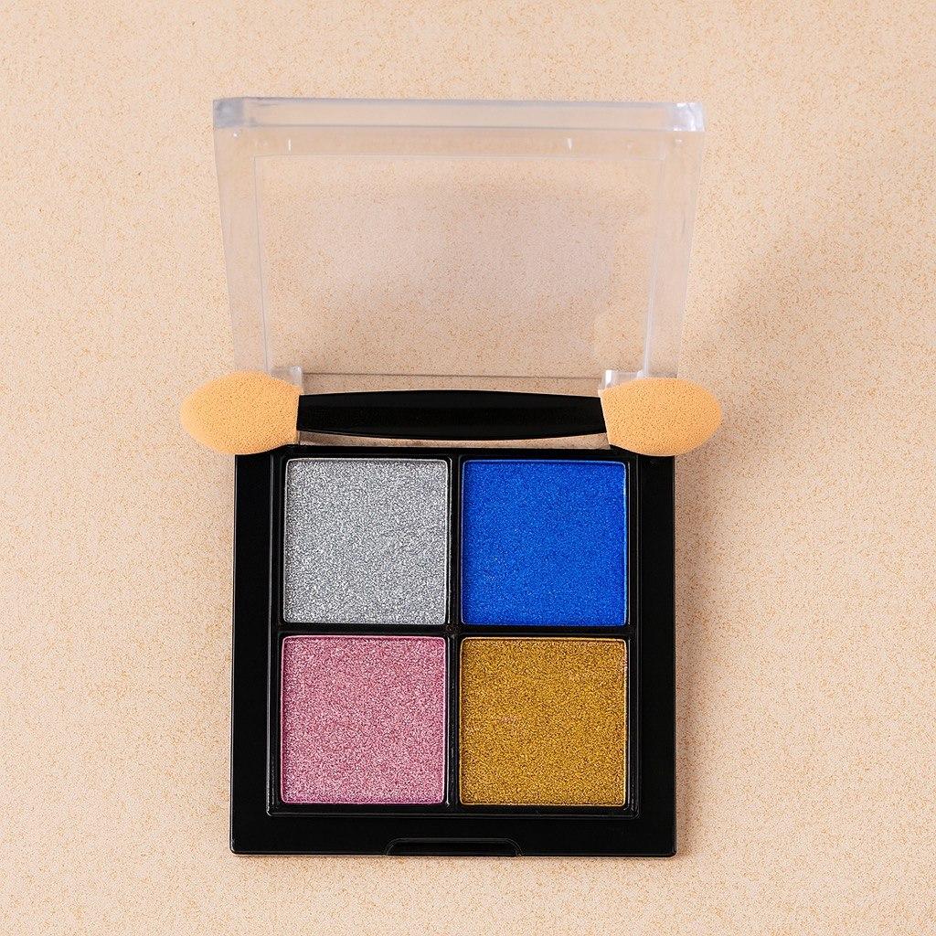 Новинка! Втирка дзеркальна для дизайну нігтів,кольори в асортименті, фото 1