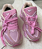 Термо кросівки New Balance 9060 Pink жіночі Нью Беланс рожеві замшеві утеплені осінь зима, фото 7