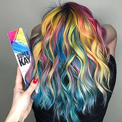 Крем-фарба для волосся Super Кей Про 180 мл