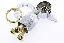 Змішувачь на борт ванни ( ЛТ202-1) для гарячої ванни, фото 4