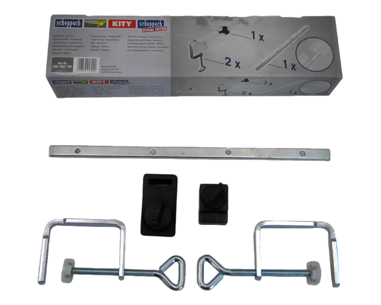 Набір стубцин для занурювальної дискової пили Scheppach PL 55, фото 1