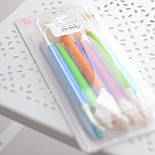 Набір інструментів для мастики 10 шт, фото 2