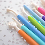 Набір інструментів для мастики 10 шт, фото 4