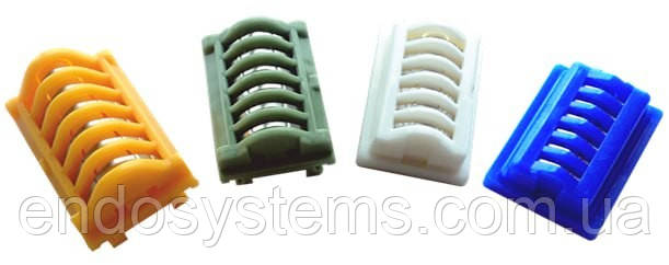 Лігатурний затиск (титанови кліпси) MLT300 M L N6 скоба 5,5 мм, фото 1