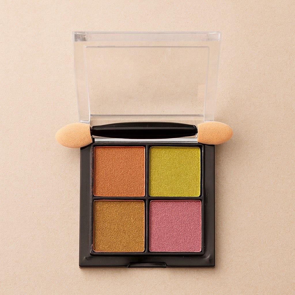 Новинка! Втирка для дизайну нігтів у палетці №06 (4 кольори.)