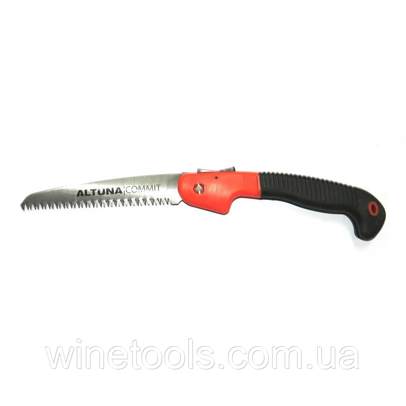 Ножівка садова 160 мм розкладна японська заточка Altuna J420