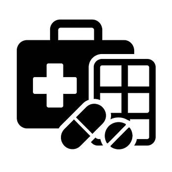 Аптечки та органайзери для ліків