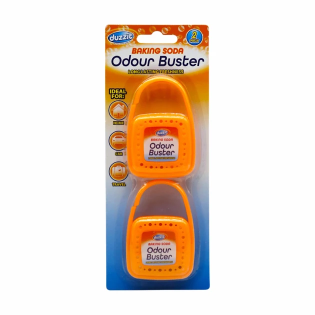 Поглинач  запаху Duzzit з харчовою содою 2 шт