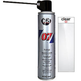 Універсальне проникаюче мастило спрей K2 07 400мл