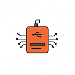 Картрідери і USB-хаби