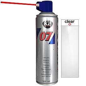 Універсальне проникаюче мастило спрей K2 07 500мл