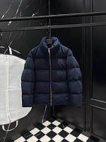 Чоловіча куртка  брендова синя