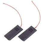 Щітки двигуна для пральної машини Whirlpool 481281719413 (2 шт.) стрижень (без корпусу) 12.5x5x33