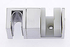 Набір для розсувних скляних дверей на квадратній трубі ( А002В ), фото 2