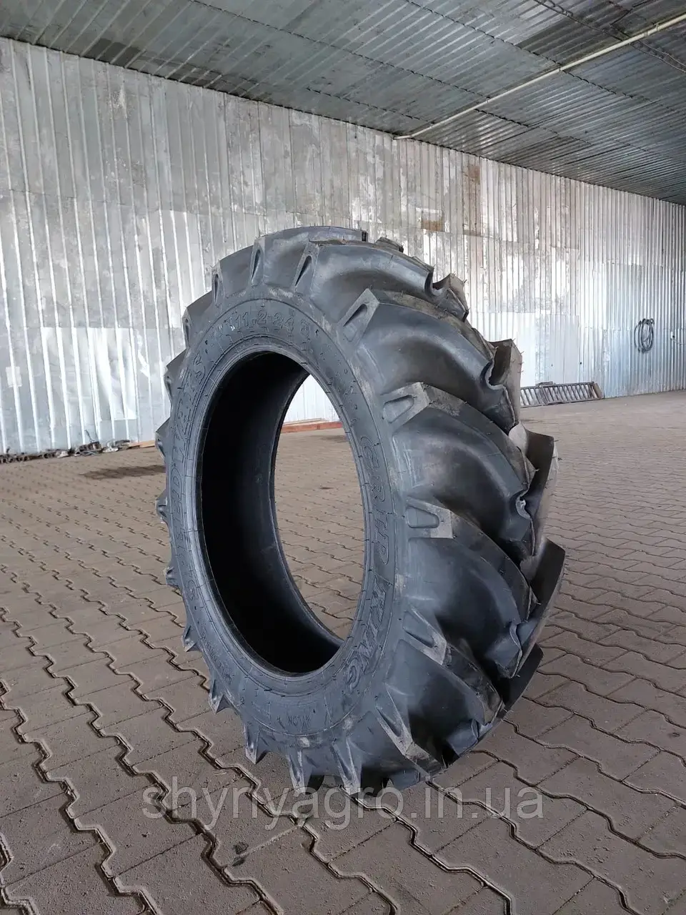 Шина 11.2-24 8PR GripKing SpeedWays, фото 1