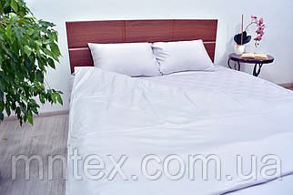 Постільна білизна сатин гладкофарбований Перламутр, фото 3