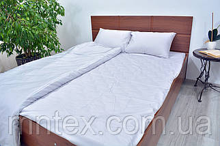 Постільна білизна сатин гладкофарбований Перламутр, фото 5