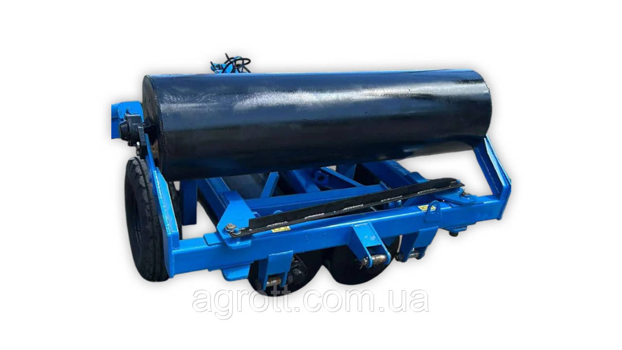 Коток КЗК-6,05 гладкий водоналивний