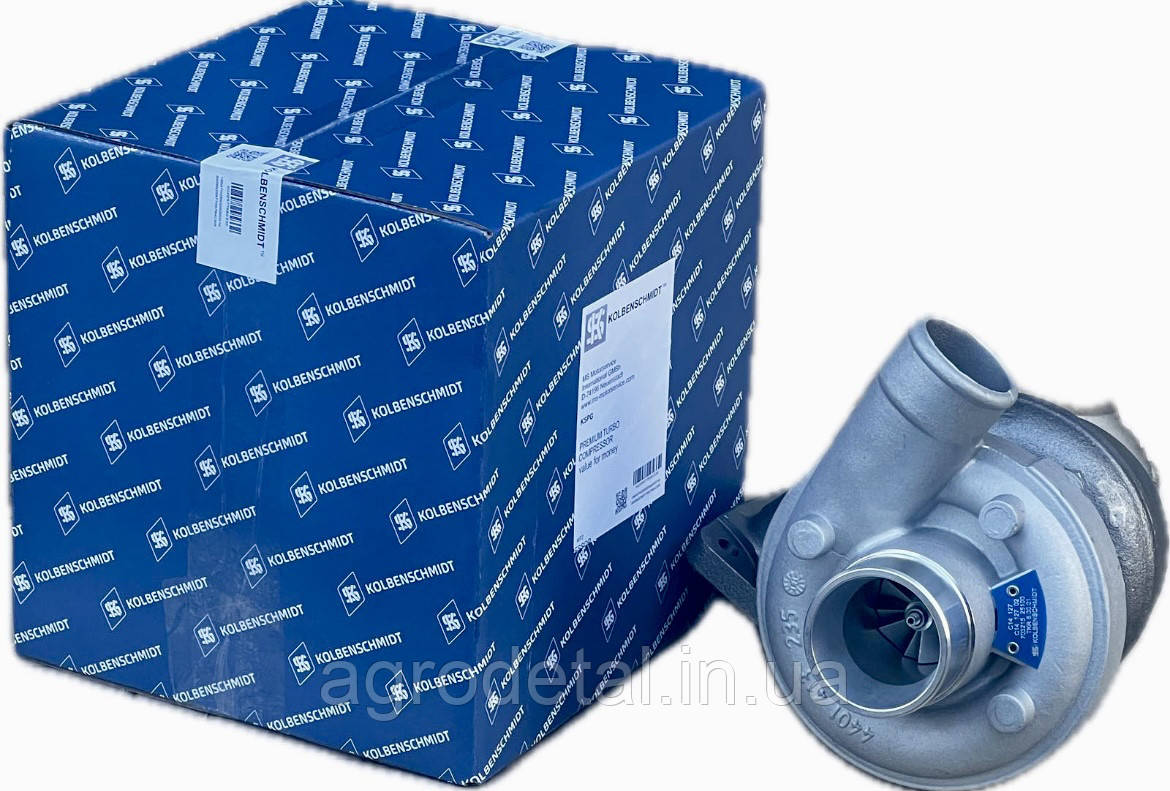 Турбокомпресор Д-245 Kolbenshmidt ) ТКР 6-03.10