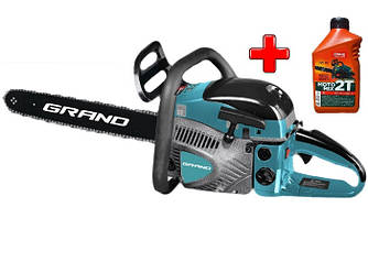 Бензопила Grand БП-6300 ®