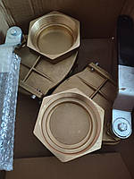 Лючок приймальний KO-503, АНМ-53 Засувка шиберна 4"