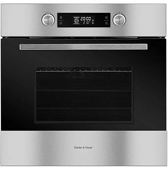 Сучасна духова шафа Gunter & Hauer EOM 970 IX(WD) — стильна, функціональна, надійна