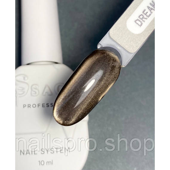 Гель-лак Saga Dream Cat Котяче Око №03, 10 мл, фото 1