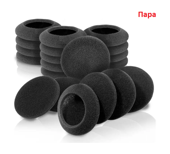 Амбушури для навушників earpads Edifier K550 Defender Aura 104 Defender Aura HN-101 Одна пара, фото 1