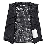 Жилетка чоловіча з usb підігрівом Зимовий Жилет з usb підігрівом Зігрівальний жилет із підігрівом трьома режимами нагрівання, фото 4