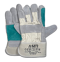 Рукавиці комбіновані Amir CMB001 р.ХL