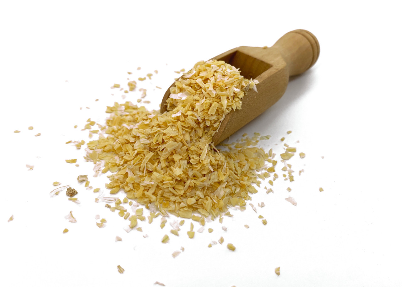 Цибуля сушена різана 1*3, 100г