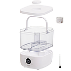 Ультразвуковий зволожувач повітря Camry CR 7973w, фото 6