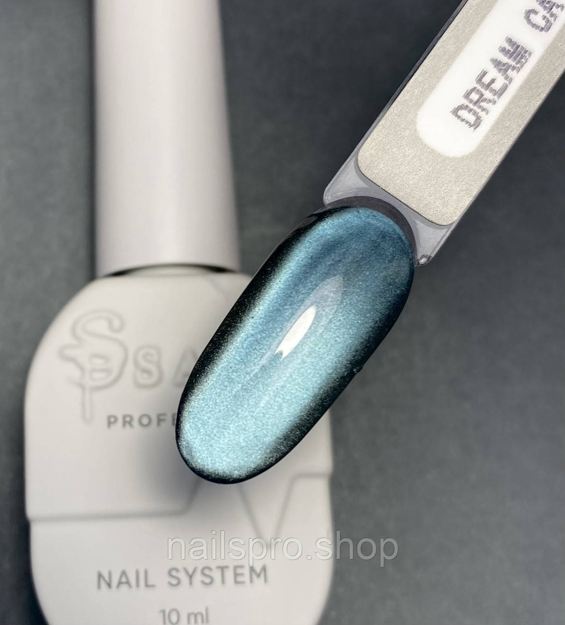 Гель-лак Saga Dream Cat Котяче Око №08, 10 мл, фото 1