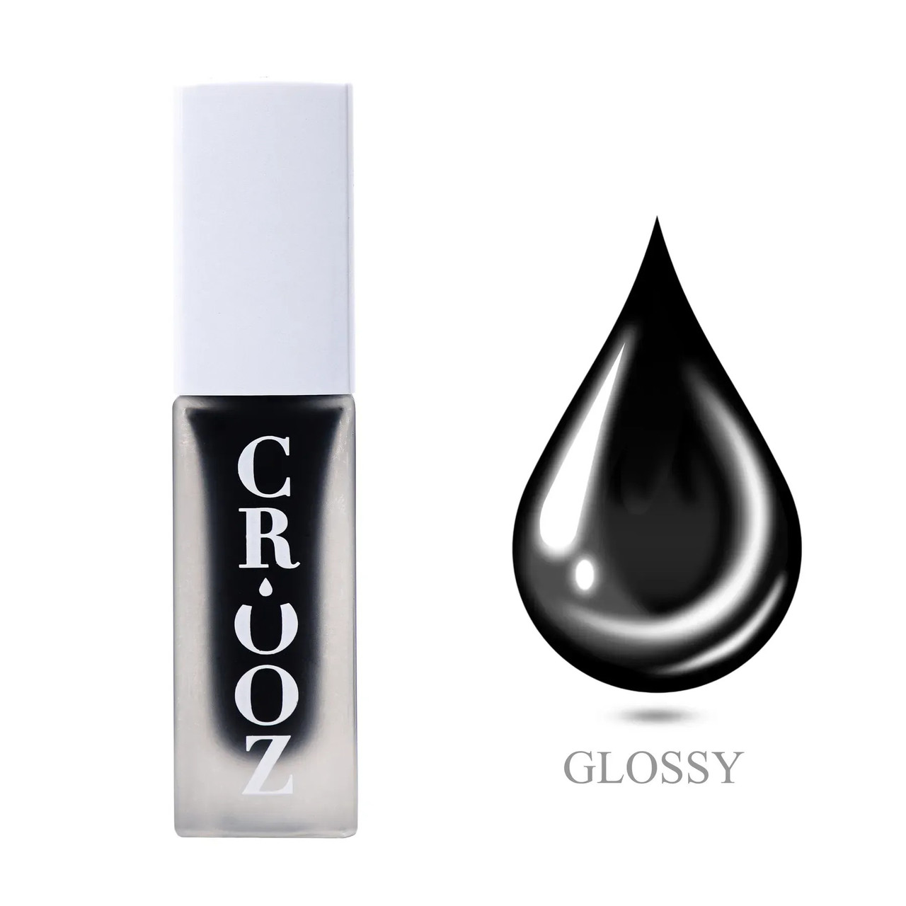 Лак для стемпінгу CROOZ Shine Stamping Nail Polish #2, 6 мл, фото 1