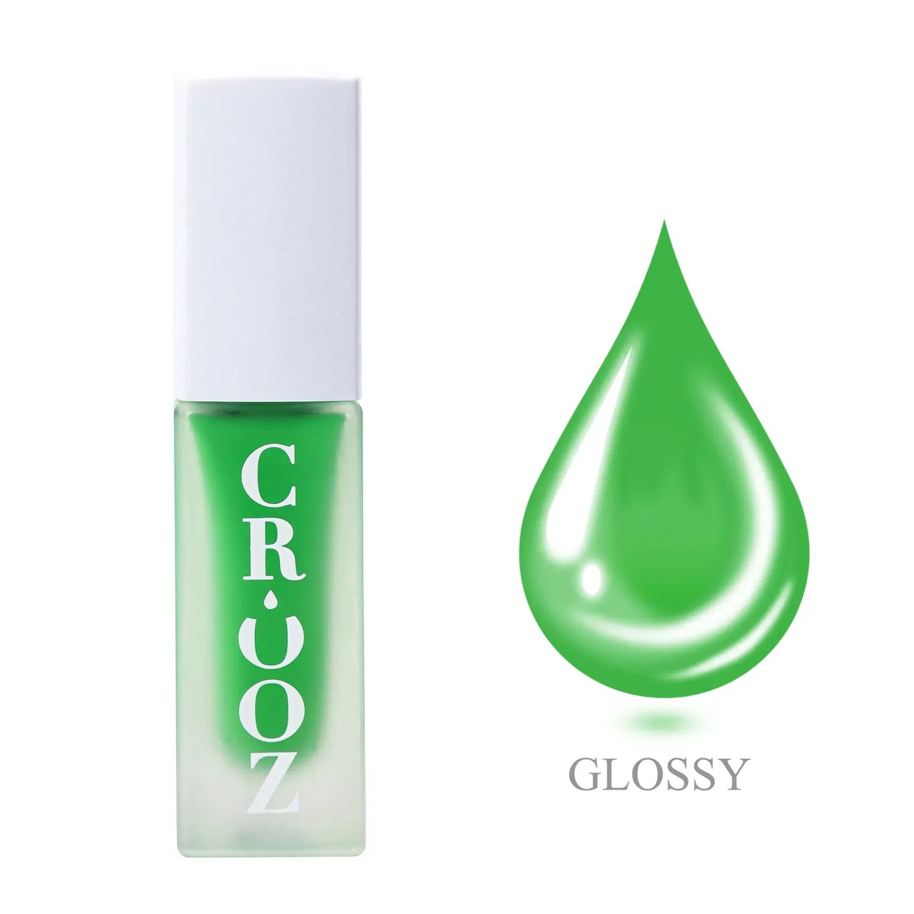 Лак для стемпінгу CROOZ Shine Stamping Nail Polish #5, 6 мл, фото 1