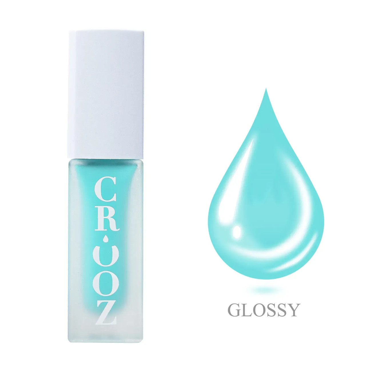 Лак для стемпінгу CROOZ Shine Stamping Nail Polish #7, 6 мл, фото 1