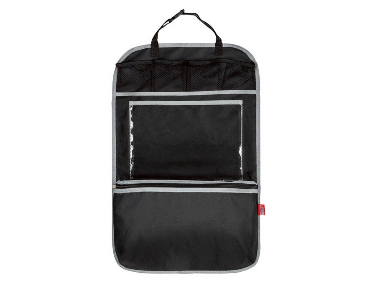 Органайзер Ultimate Speed чорний, автомобільний, з термовідділенням, фото 1