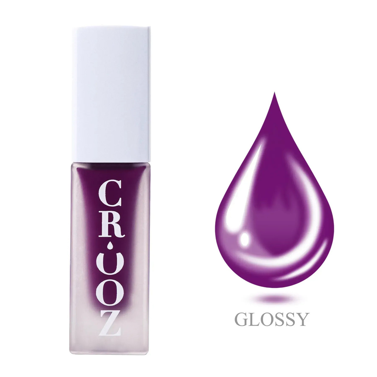 Лак для стемпінгу CROOZ Shine Stamping Nail Polish #19, 6 мл, фото 1