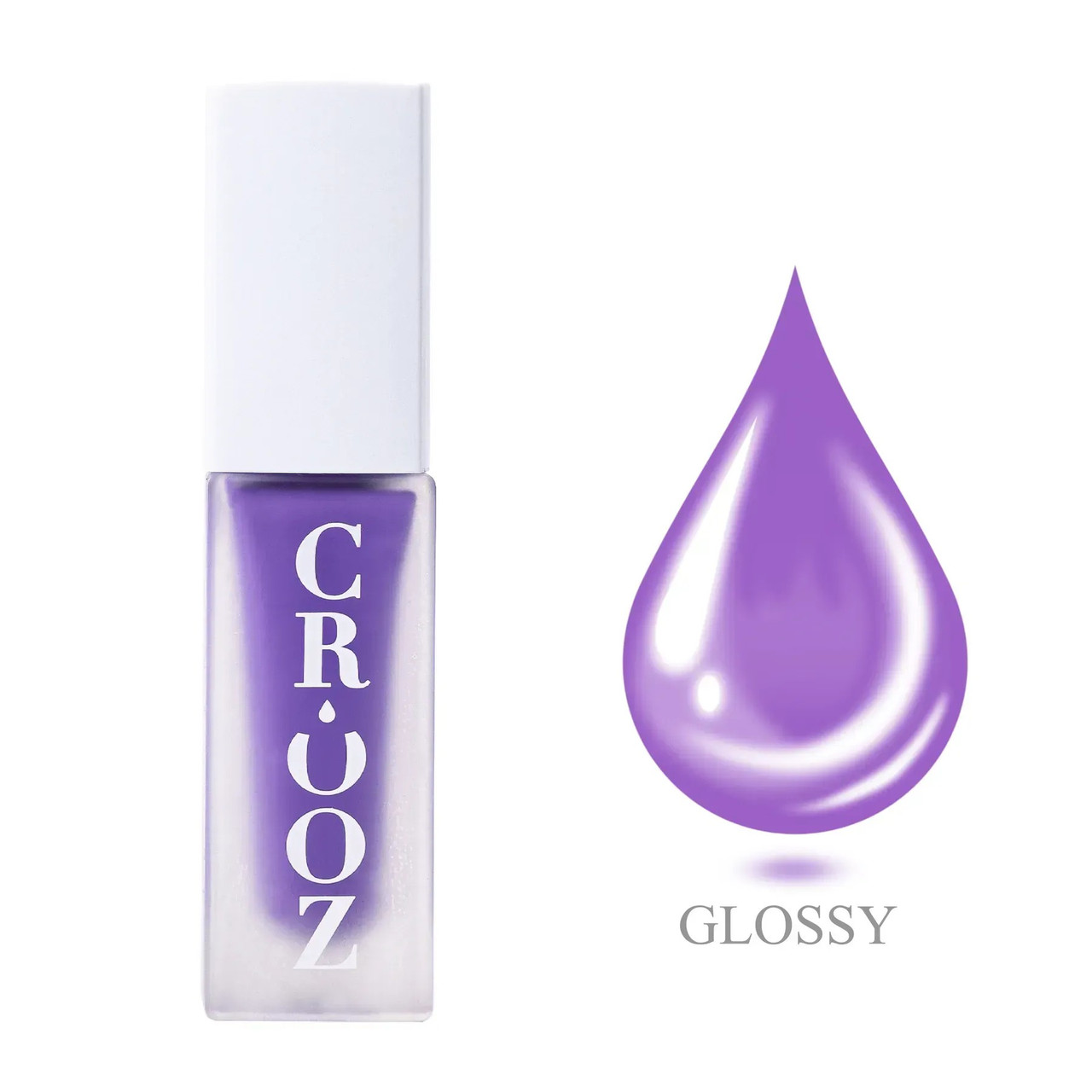 Лак для стемпінгу CROOZ Shine Stamping Nail Polish #20, 6 мл, фото 1