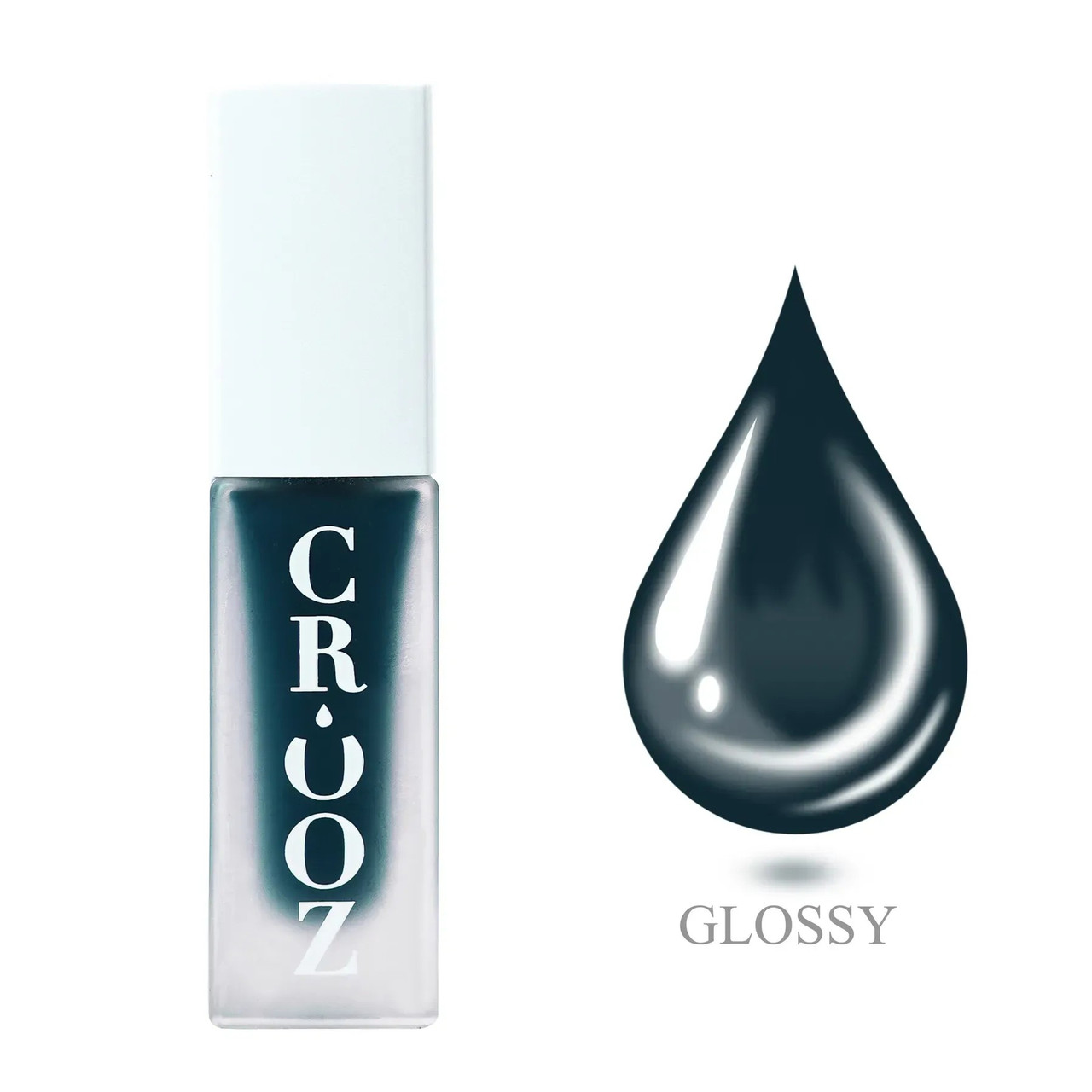 Лак для стемпінгу CROOZ Shine Stamping Nail Polish #23, 6 мл, фото 1